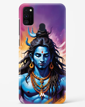 Shiva in Penance Hard Case Phone Cover (Samsung)