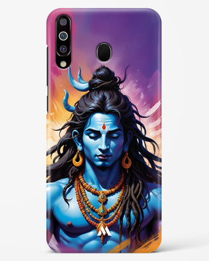 Shiva in Penance Hard Case Phone Cover (Samsung)