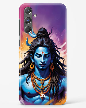 Shiva in Penance Hard Case Phone Cover (Samsung)