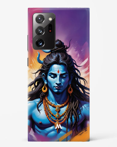 Shiva in Penance Hard Case Phone Cover (Samsung)