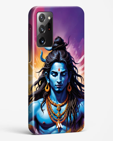 Shiva in Penance Hard Case Phone Cover (Samsung)