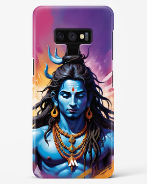 Shiva in Penance Hard Case Phone Cover (Samsung)
