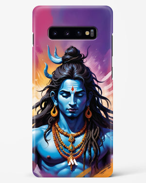 Shiva in Penance Hard Case Phone Cover (Samsung)