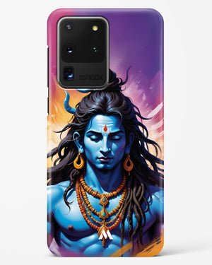 Shiva in Penance Hard Case Phone Cover (Samsung)