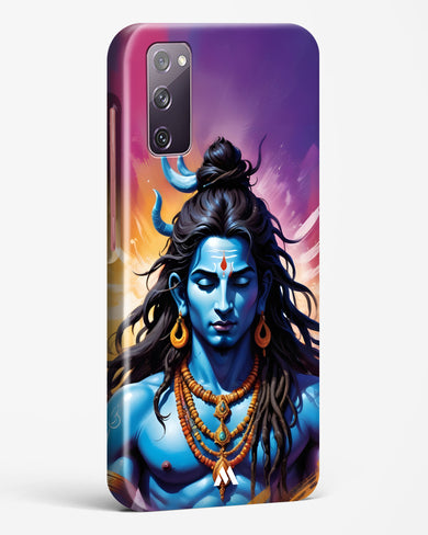 Shiva in Penance Hard Case Phone Cover (Samsung)