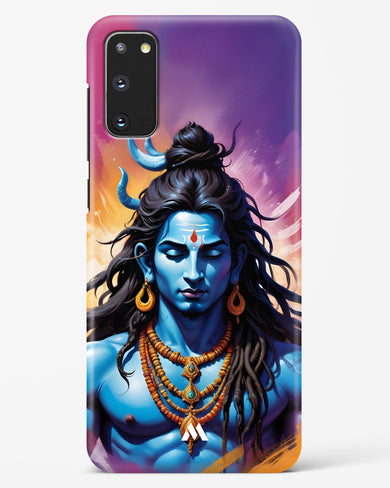 Shiva in Penance Hard Case Phone Cover (Samsung)