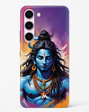 Shiva in Penance Hard Case Phone Cover (Samsung)