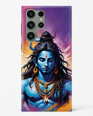 Shiva in Penance Hard Case Phone Cover (Samsung)