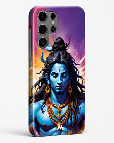 Shiva in Penance Hard Case Phone Cover (Samsung)