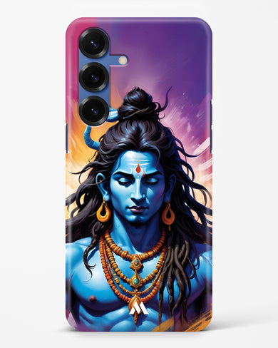 Shiva in Penance Hard Case Phone Cover (Samsung)