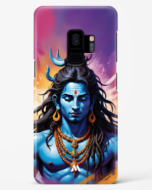 Shiva in Penance Hard Case Phone Cover (Samsung)