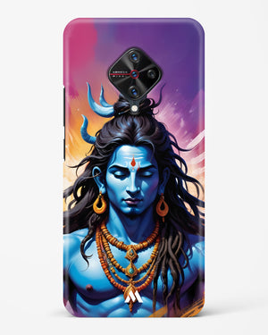 Shiva in Penance Hard Case Phone Cover (Vivo)