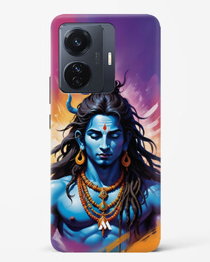 Shiva in Penance Hard Case Phone Cover (Vivo)