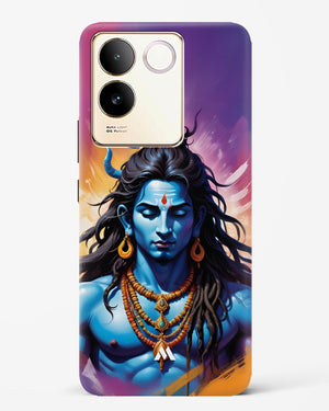 Shiva in Penance Hard Case Phone Cover (Vivo)