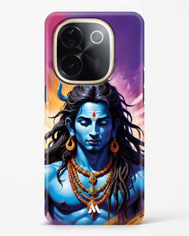 Shiva in Penance Hard Case Phone Cover (Vivo)