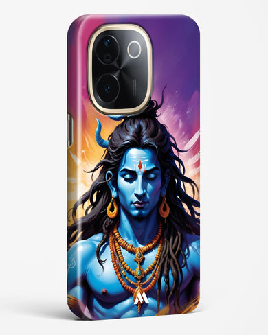 Shiva in Penance Hard Case Phone Cover (Vivo)