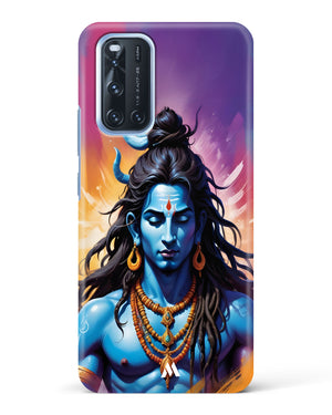 Shiva in Penance Hard Case Phone Cover (Vivo)