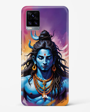 Shiva in Penance Hard Case Phone Cover (Vivo)