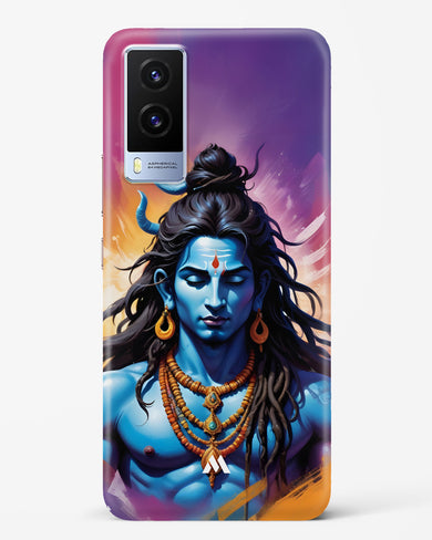 Shiva in Penance Hard Case Phone Cover (Vivo)