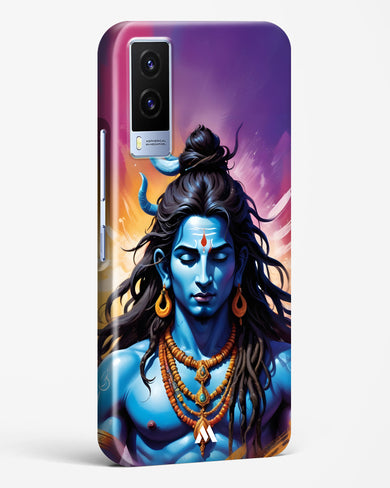 Shiva in Penance Hard Case Phone Cover (Vivo)