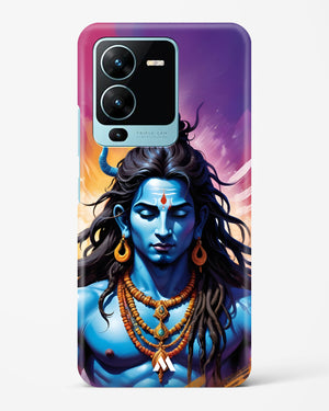 Shiva in Penance Hard Case Phone Cover (Vivo)