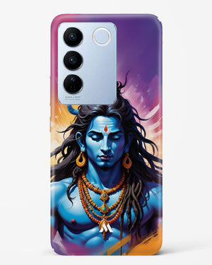 Shiva in Penance Hard Case Phone Cover (Vivo)