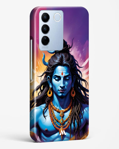Shiva in Penance Hard Case Phone Cover (Vivo)