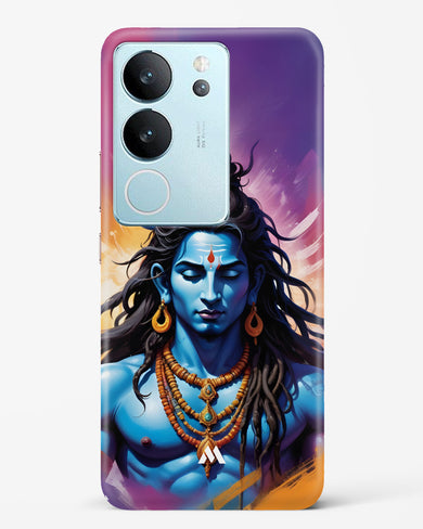 Shiva in Penance Hard Case Phone Cover (Vivo)