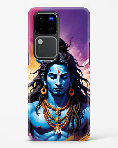 Shiva in Penance Hard Case Phone Cover (Vivo)