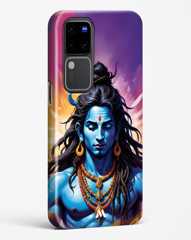 Shiva in Penance Hard Case Phone Cover (Vivo)