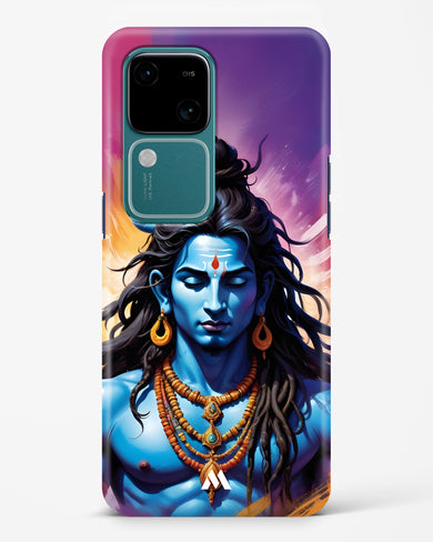 Shiva in Penance Hard Case Phone Cover (Vivo)