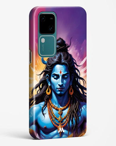 Shiva in Penance Hard Case Phone Cover (Vivo)