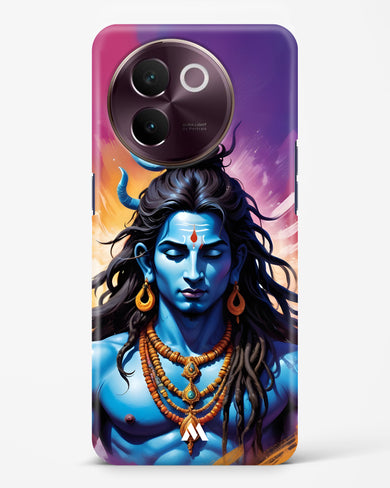 Shiva in Penance Hard Case Phone Cover (Vivo)