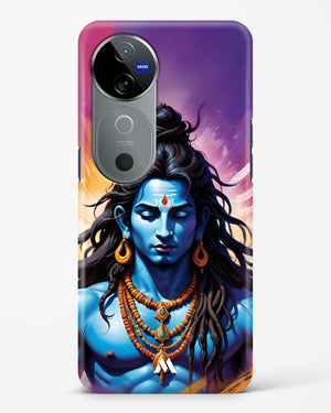 Shiva in Penance Hard Case Phone Cover (Vivo)