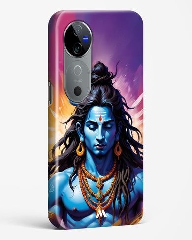 Shiva in Penance Hard Case Phone Cover (Vivo)