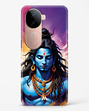 Shiva in Penance Hard Case Phone Cover (Vivo)