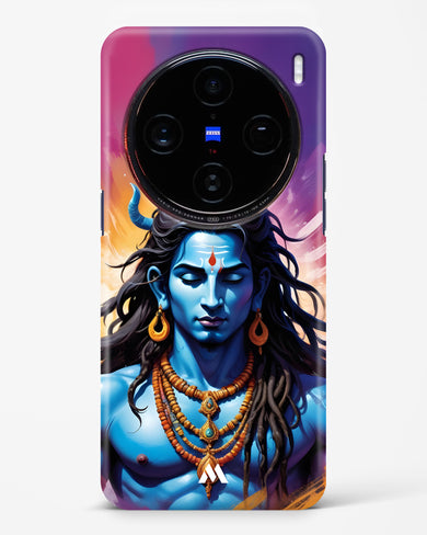 Shiva in Penance Hard Case Phone Cover (Vivo)