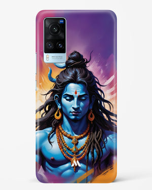 Shiva in Penance Hard Case Phone Cover (Vivo)