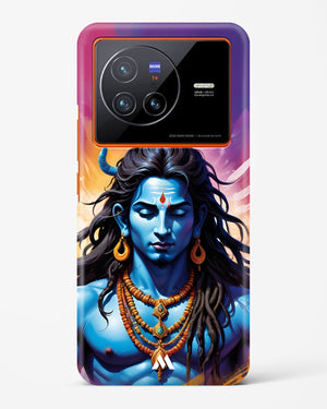 Shiva in Penance Hard Case Phone Cover (Vivo)