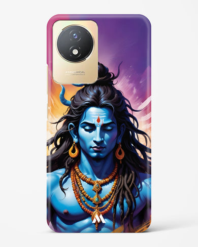 Shiva in Penance Hard Case Phone Cover (Vivo)