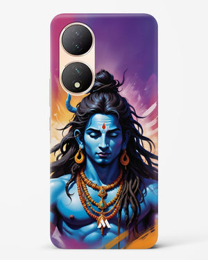 Shiva in Penance Hard Case Phone Cover (Vivo)