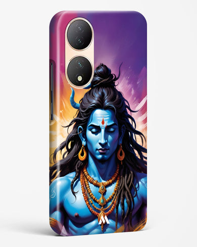 Shiva in Penance Hard Case Phone Cover (Vivo)