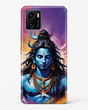 Shiva in Penance Hard Case Phone Cover (Vivo)