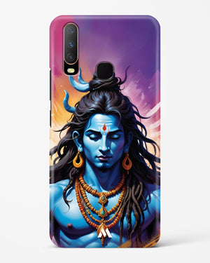 Shiva in Penance Hard Case Phone Cover (Vivo)