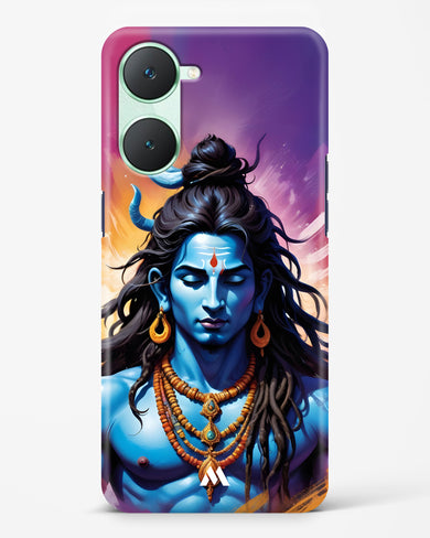 Shiva in Penance Hard Case Phone Cover (Vivo)