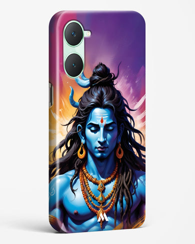 Shiva in Penance Hard Case Phone Cover (Vivo)