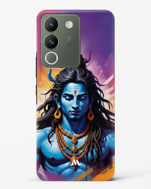 Shiva in Penance Hard Case Phone Cover (Vivo)