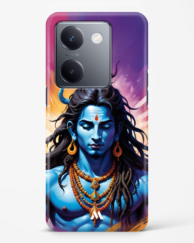 Shiva in Penance Hard Case Phone Cover (Vivo)