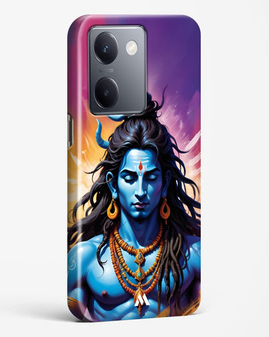 Shiva in Penance Hard Case Phone Cover (Vivo)