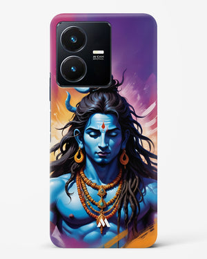 Shiva in Penance Hard Case Phone Cover (Vivo)